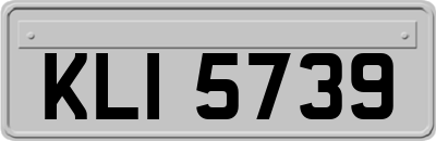 KLI5739