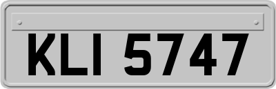 KLI5747