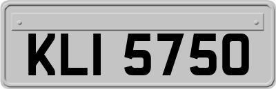 KLI5750
