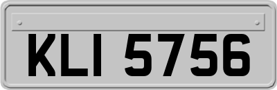 KLI5756
