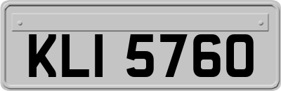 KLI5760