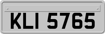 KLI5765