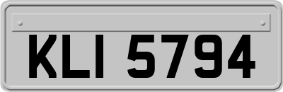 KLI5794