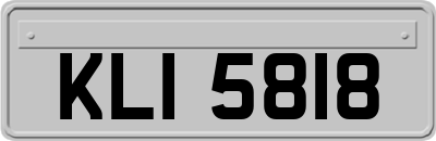 KLI5818
