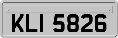 KLI5826
