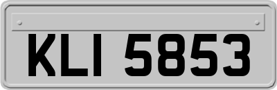 KLI5853