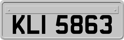 KLI5863