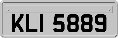 KLI5889