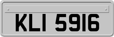 KLI5916