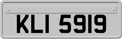 KLI5919