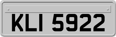KLI5922