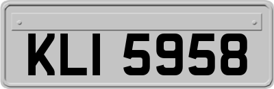 KLI5958