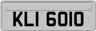 KLI6010