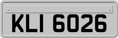 KLI6026