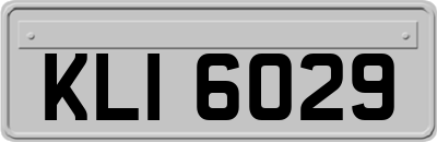 KLI6029