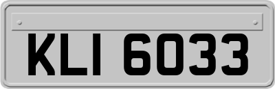 KLI6033