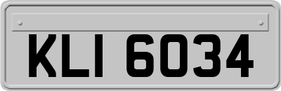 KLI6034