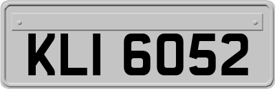 KLI6052