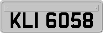 KLI6058