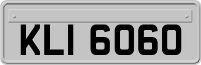 KLI6060