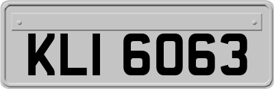 KLI6063