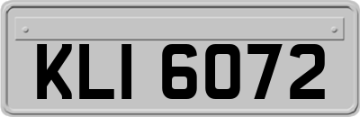 KLI6072