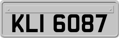 KLI6087