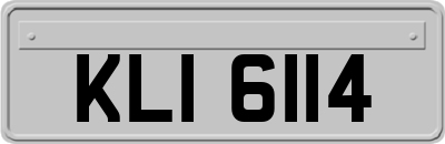 KLI6114