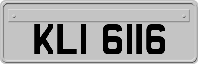 KLI6116