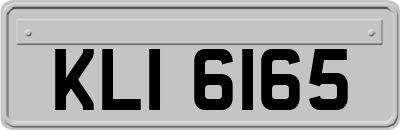 KLI6165