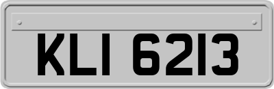 KLI6213