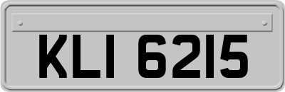 KLI6215