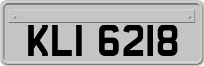KLI6218