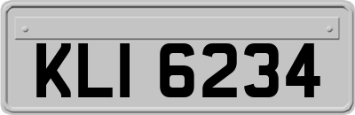 KLI6234
