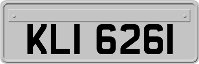 KLI6261