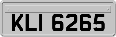 KLI6265
