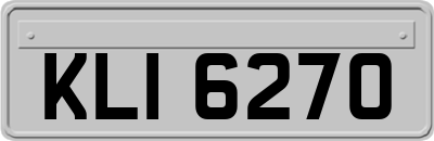 KLI6270