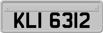 KLI6312