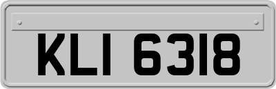 KLI6318