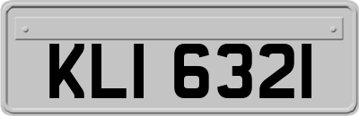 KLI6321
