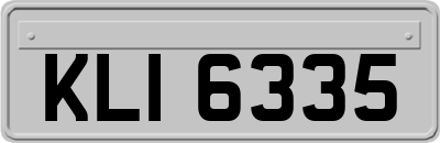 KLI6335