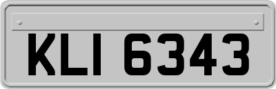 KLI6343