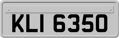 KLI6350