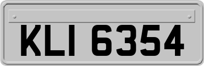 KLI6354