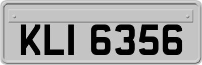 KLI6356