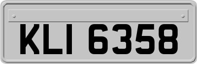 KLI6358