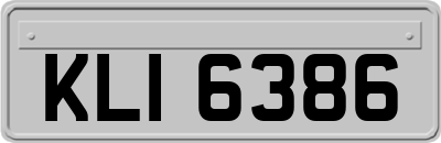 KLI6386