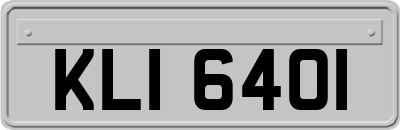 KLI6401