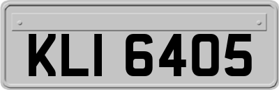 KLI6405