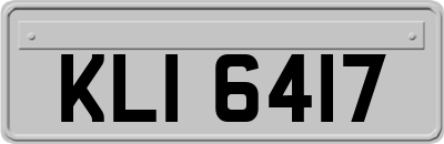KLI6417